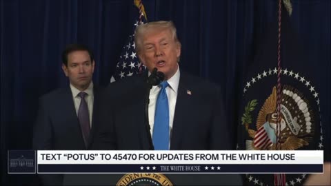 Trump: US Military "Could Have" KILLED Maduro if he Resisted