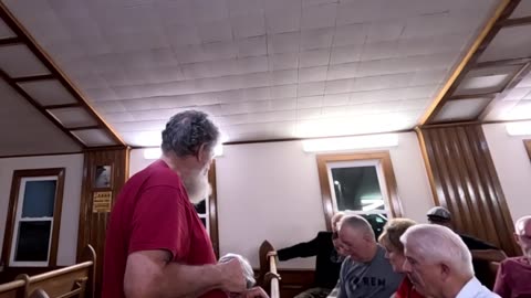 Saturday Evening Service 10/18/2025