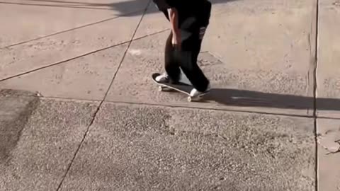 🔥⏳ Wait For It... Insane Skate Trick Goes Down! | SkateNation