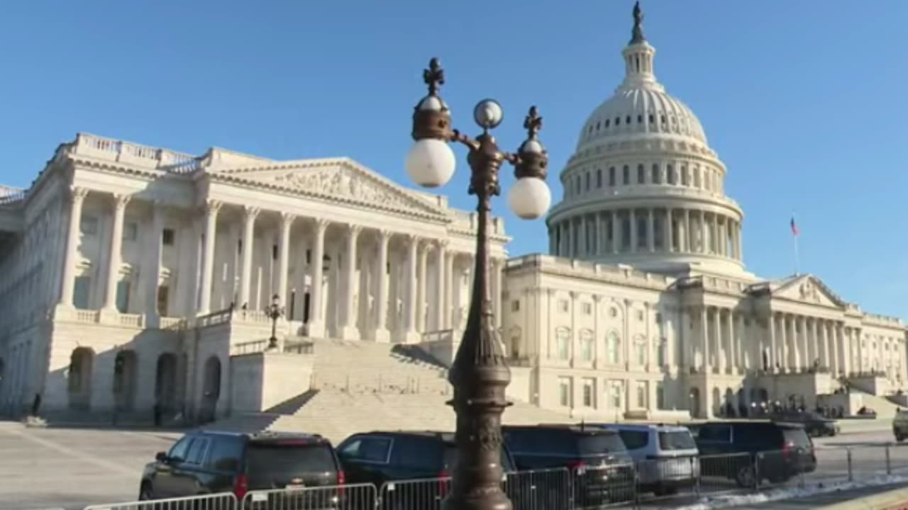 60th Inaugural Ceremonies Washington Trump