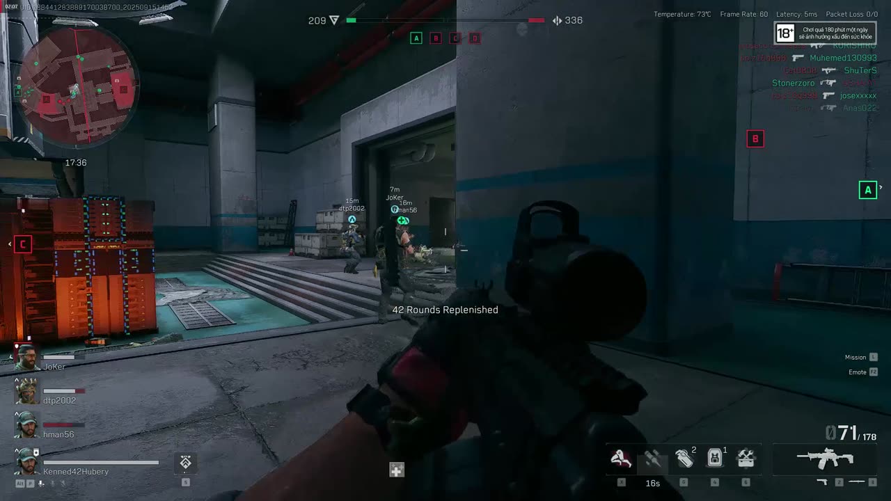 🎮Delta Force: The SCAR-H Shreds!🔥