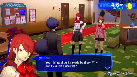 Persona 3 Reload (2024) - (Part 1) - Intro + Orpheus Awakening