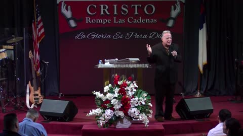 Pastor Georgi Abdo - ICRLC - Live Stream