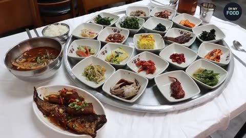 This Jeolla Grandma’s Food Made Even Experts Cry! Legendary Korean Home-Style Feast