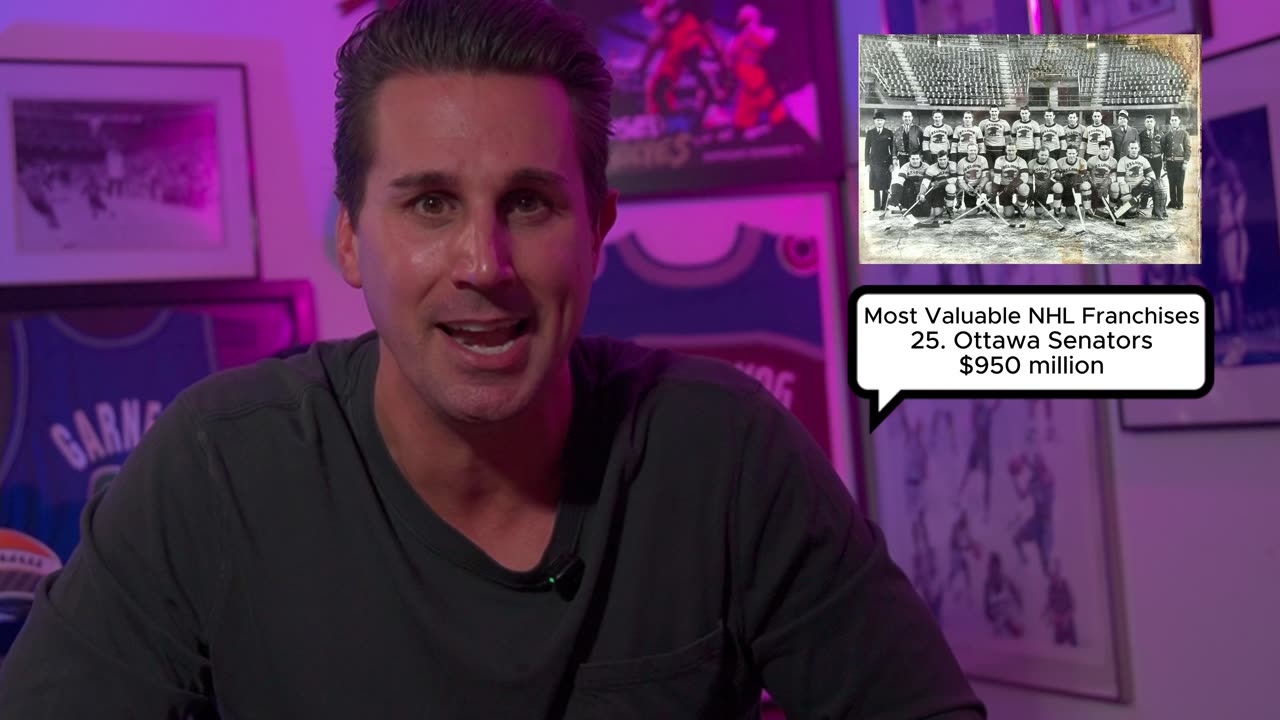 One Goal Away From Glory… Forever” 🏒😬