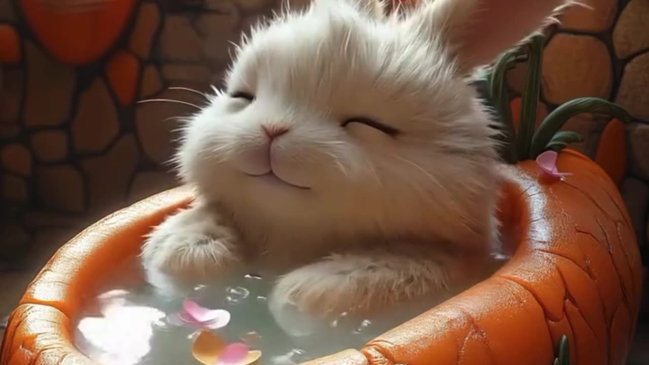 Hopping👌❤🤣😍 Hilarious! �😂 Adorable & Funny Rabbit videos#