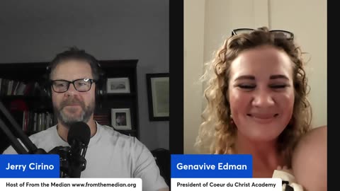 "Showing the Heart of Christ" with Genavive Edman