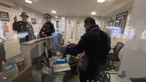 🚨 5 STOREY SECRET ILLEGAL MIGRANT COMPLEX EXPOSED 🇬🇧