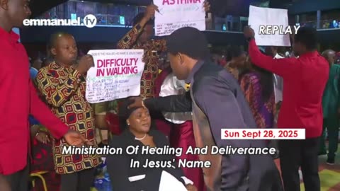 Blessing & Daughter Healing Testimony 5th October 2025