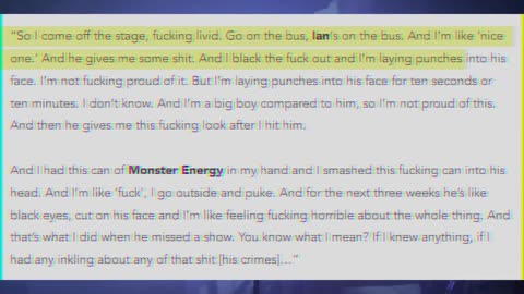 Breakdown Media Ian Watkins Of lostprophets Is The Most Evil Musician Ever. Why?