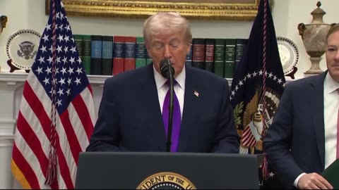 Trump Announces Termination of Obama-Era "Endangerment Finding" on Greenhouse Gasses