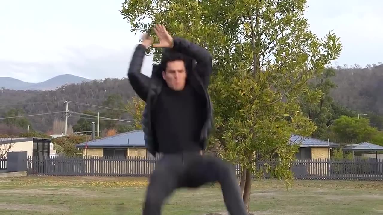 Real Life vs AI. Part 3