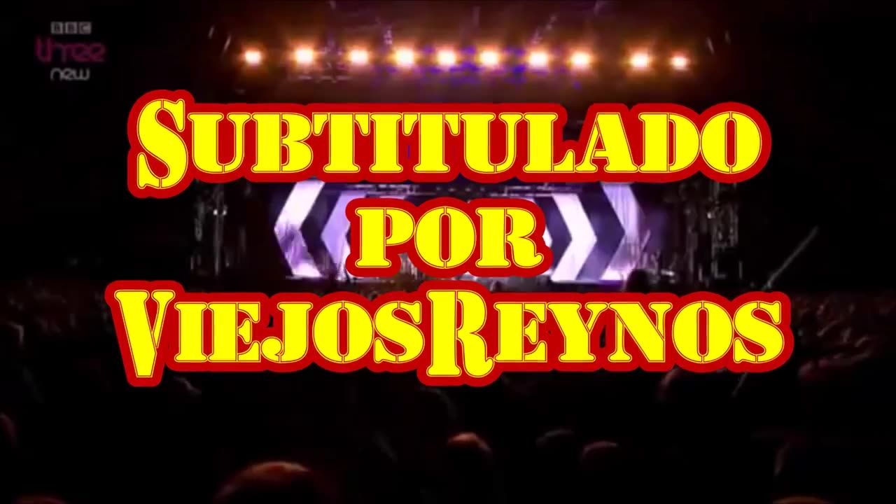THE STROKES & JARVIS COCKER (PULP) - Just what I needed (Subtítulos español-inglés) Live 2011