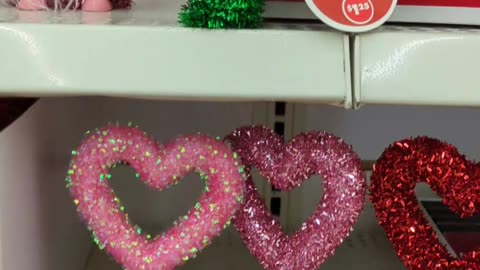 2025 Dollar Tree Valentine's Shop With Me