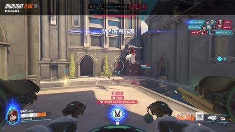 D.Va Rialto Highlight