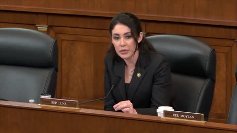 Rep Anna Paulina Luna: USAID Is Actively Destabilizing Nations Without Any Oversight
