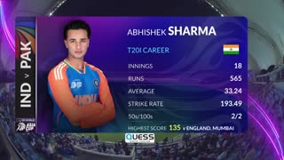 India vs Pakistan Thriller! Asia Cup 2025 Match Highlights & Key Moments