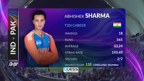 India vs Pakistan Thriller! Asia Cup 2025 Match Highlights & Key Moments 