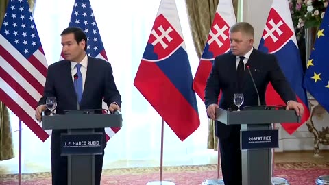 Rubio says U.S. to attempt new Iran deal