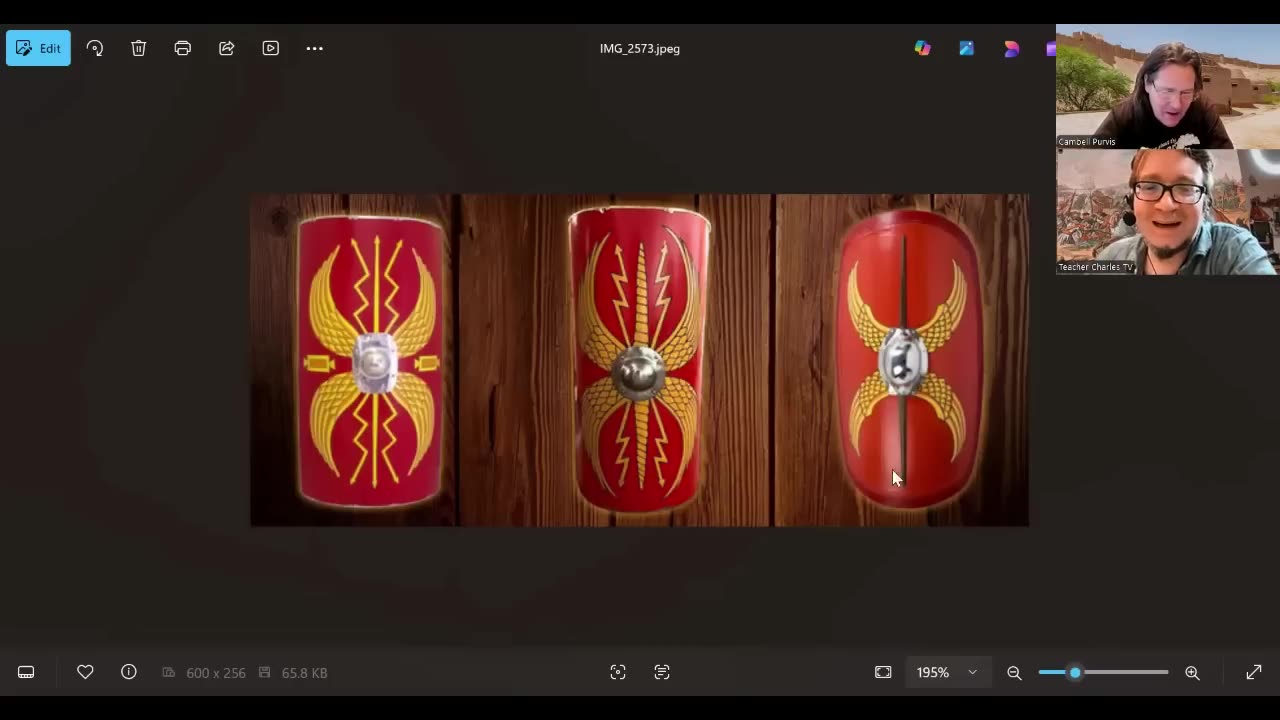 The Mystery of Mu and the Moors