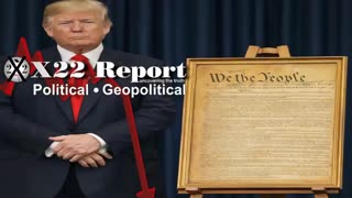 X22 Report: Stage Has Been Set To Return The Power To The People.......