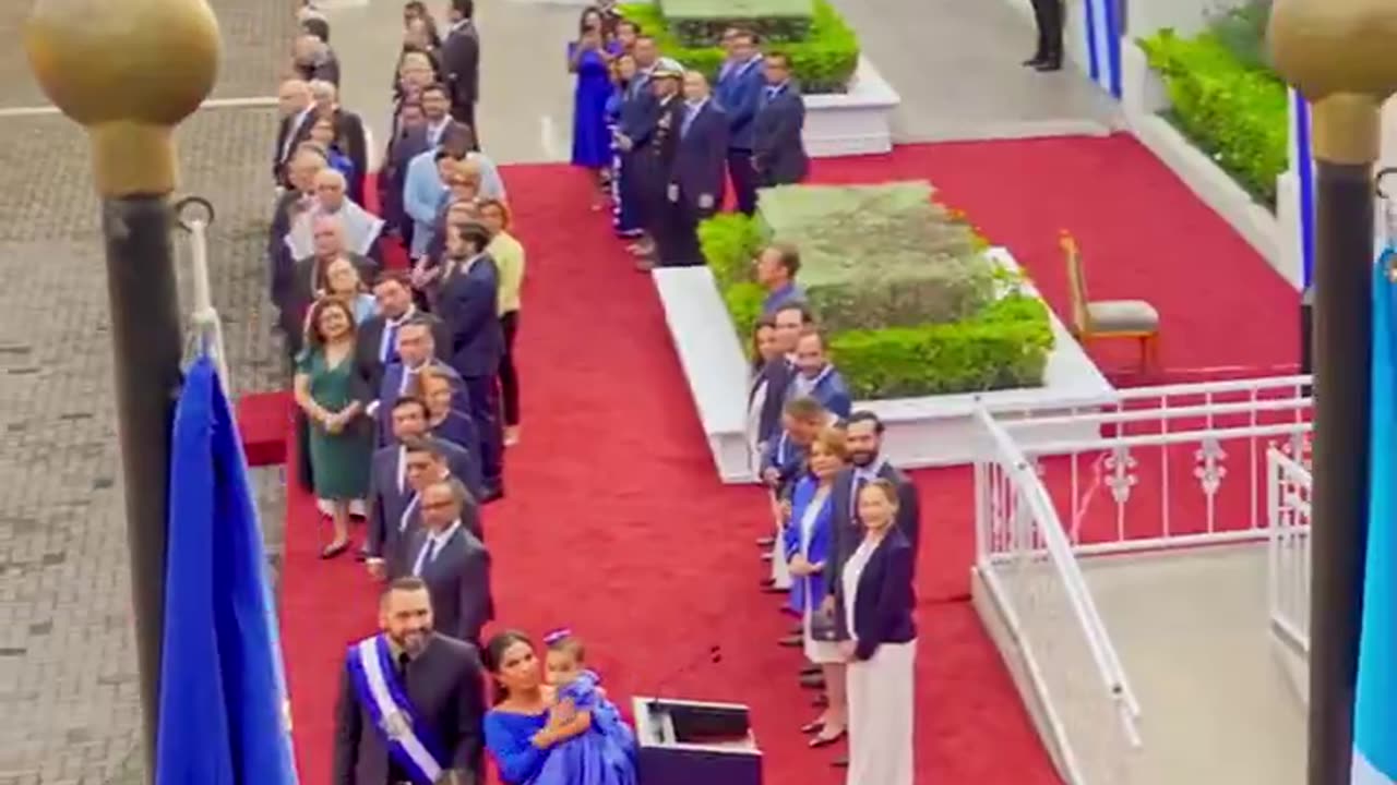 Today, El Salvador is one of the safest Countries in the World