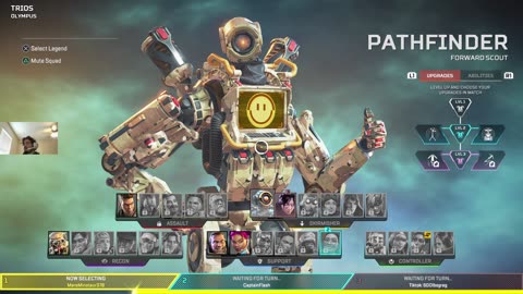 leveling up my account to started playing ranked never played pc have played console