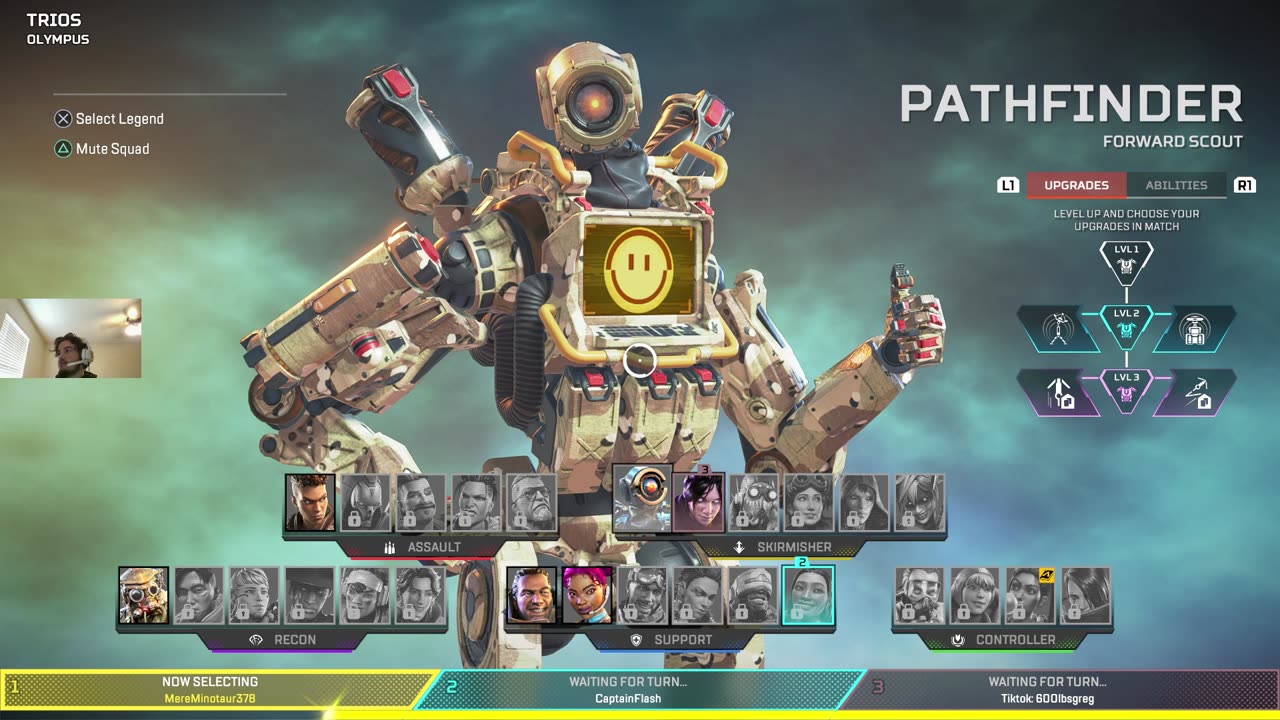 leveling up my account to started playing ranked never played pc have played console