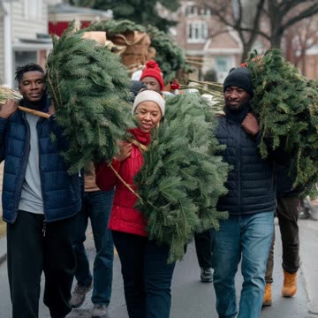 Part 1: "That Tree Have No Life In It" ❌