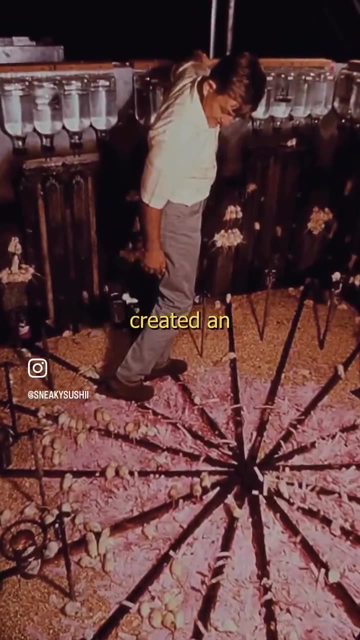 Universe 25 horrifying mouse utopia experiment