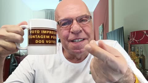 Flávio dirá hoje qual o preço para retirar sua candidatura à Presidência