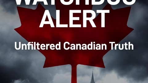 Canadians need to pay attention to what is quietly moving through government right now.