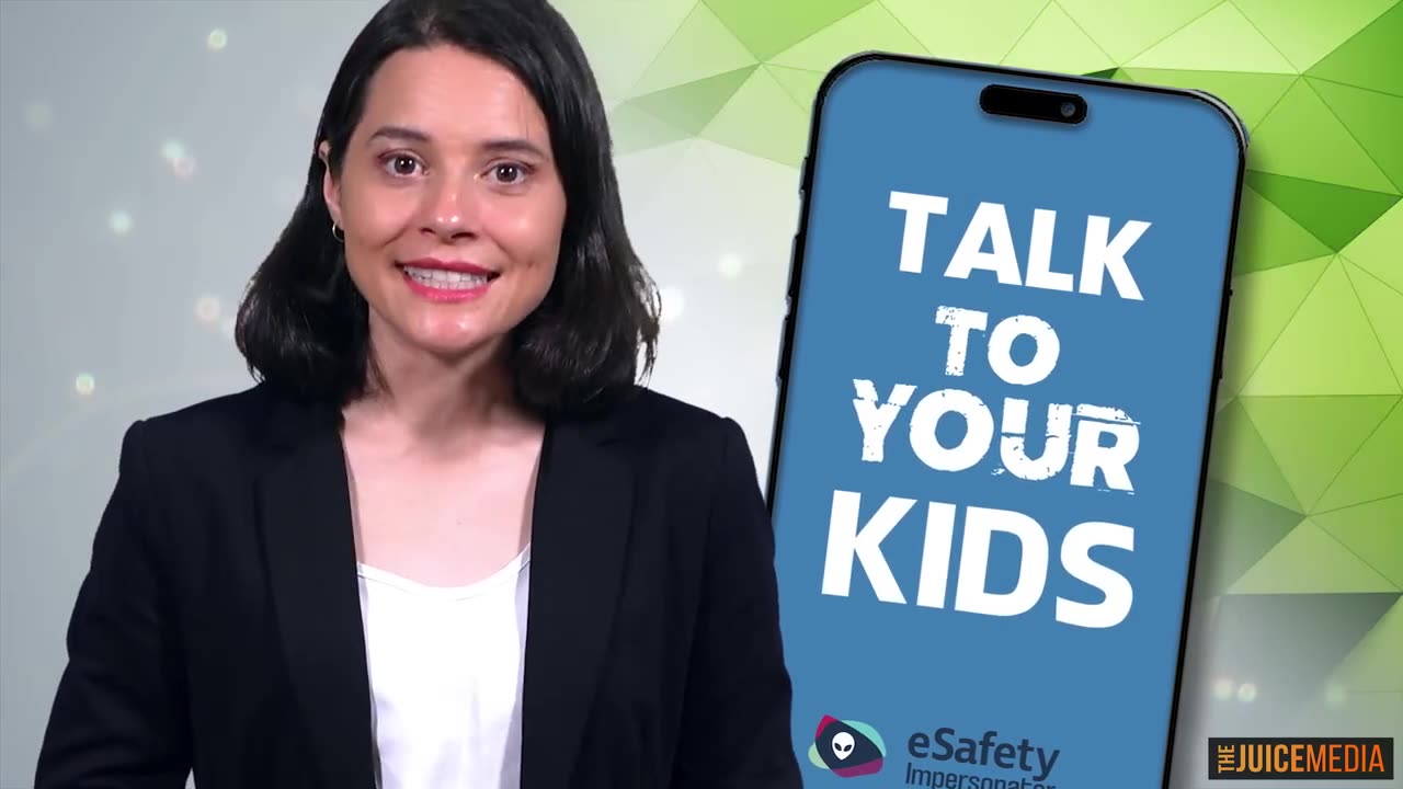 DO NOT SHARE THIS VIDEO -Australian U16 Social Media Ban - If Government Ads Were Honest