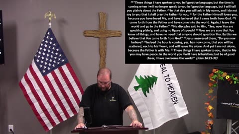 Having Done All to Stand