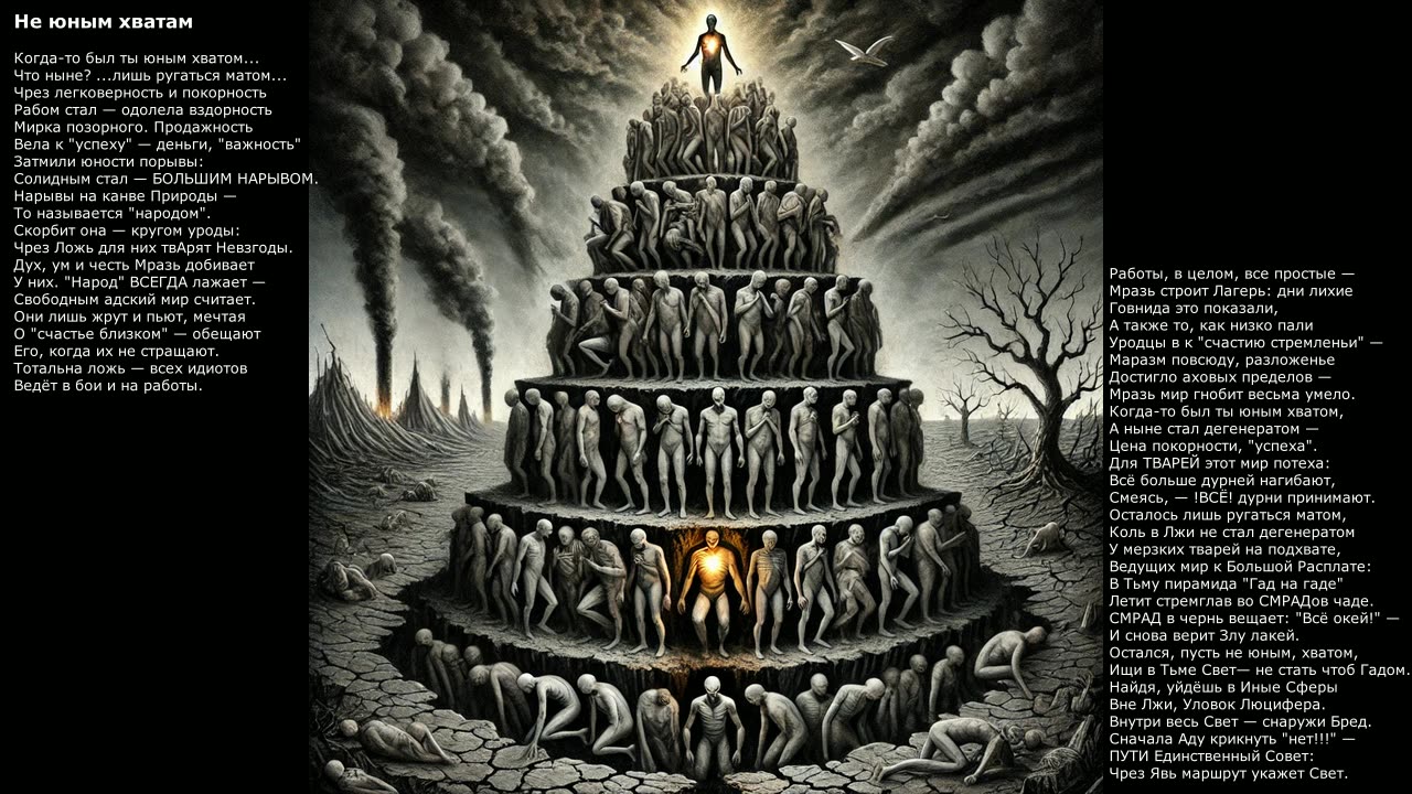 Не юным хватам