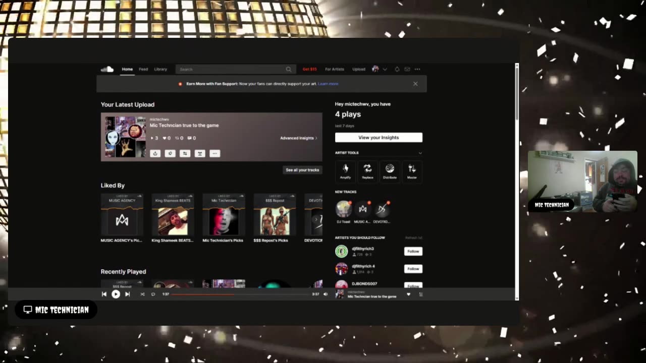 Landmindz Records Inc..