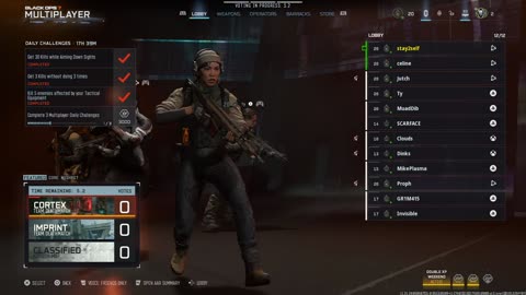 Black Ops 7 EARLY ACCESS BETA! Second Stream on RUMBLE! *NEW CREATOR*
