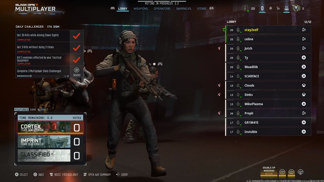 Black Ops 7 EARLY ACCESS BETA! Second Stream on RUMBLE! *NEW CREATOR*