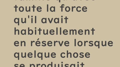 Le lion qui ne fait rien - Huhito Fables-Version française Vol.８
