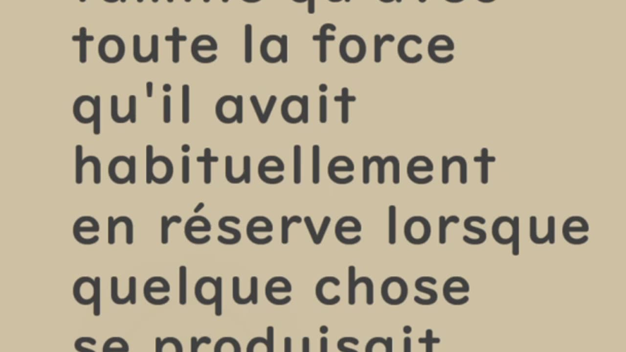 Le lion qui ne fait rien - Huhito Fables-Version française Vol.8