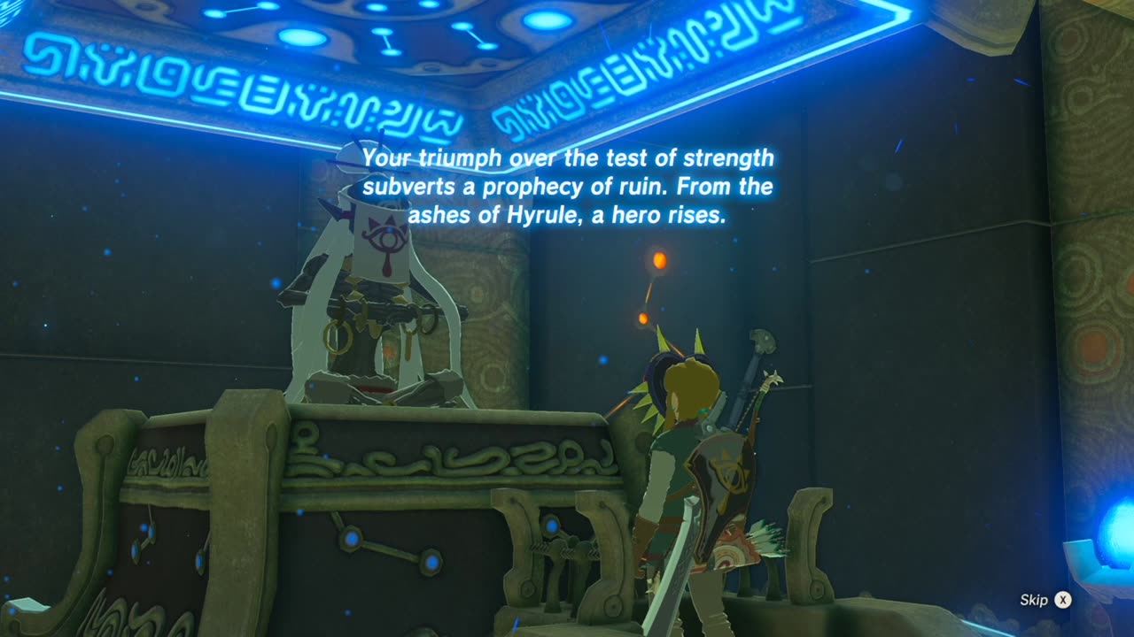 Soh Kofi Shrine – Zelda: BOTW (Switch 2)