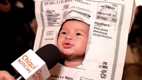 Brayan, ¿Cuál es ese drisfraz? jajaja#humorlatino #veo3 #bebeslindos #cutebaby #tiktokviral #comedi