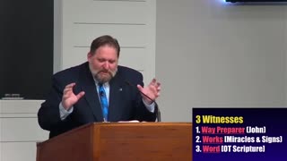 Not Without Witnesses