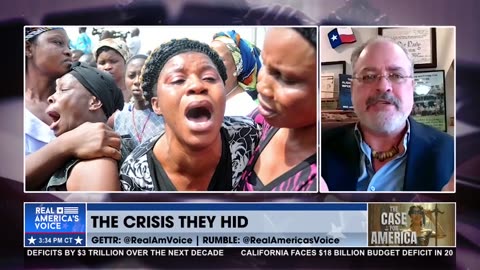 "ONE STEP AWAY FROM GENOCIDE...WE'RE NOT IMMUNE": CHARLIE KIRK'S DEATH