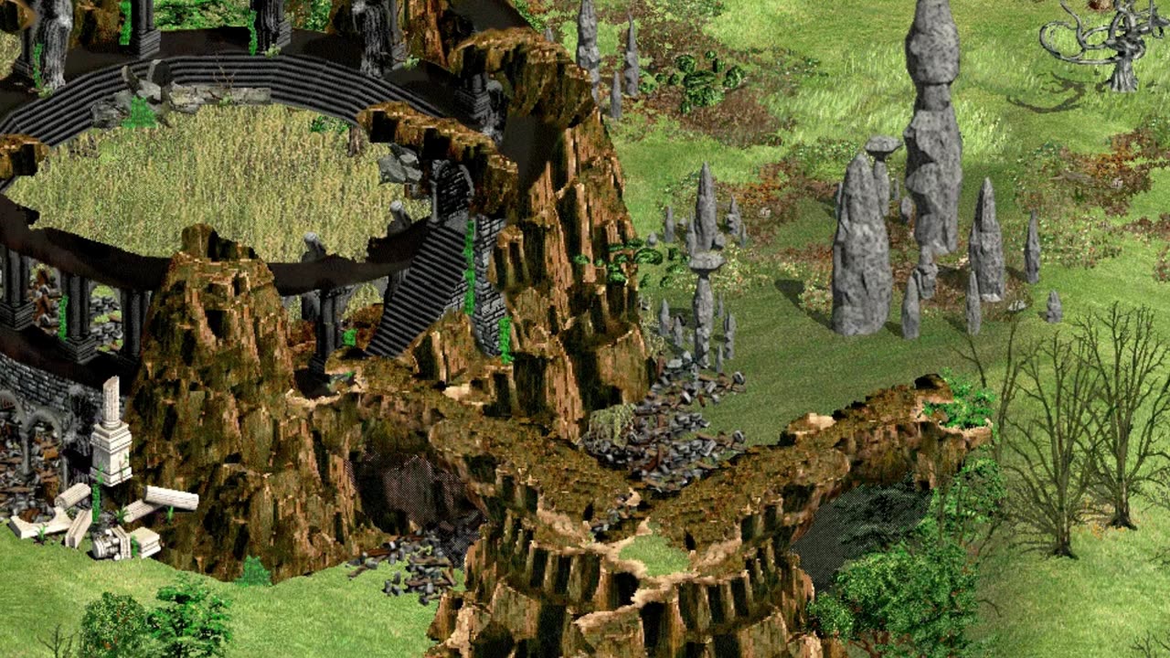 and then the elevation came