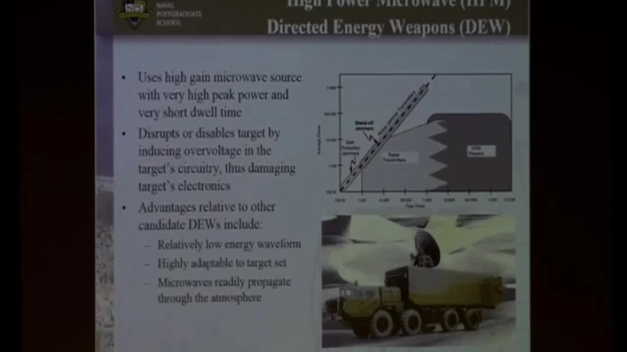 Metamaterials deflect HPM DEW