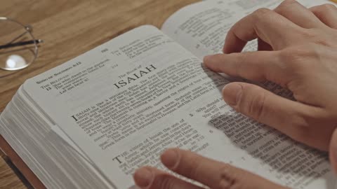 This is our manual for life.