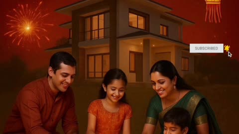 This Diwali, Don't Just Gift Sweets.Gift Your | अपने परिवार को पीढ़ियों के लिए एक घर उपहार में दें |