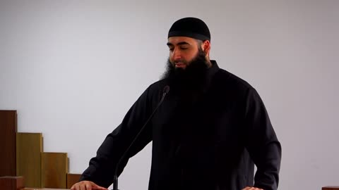 Reconciling Between People | Sh. Khalid Mohamad