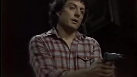 DAYS 11-28-84 Abe & Kimberly Reacts to Roman's Death